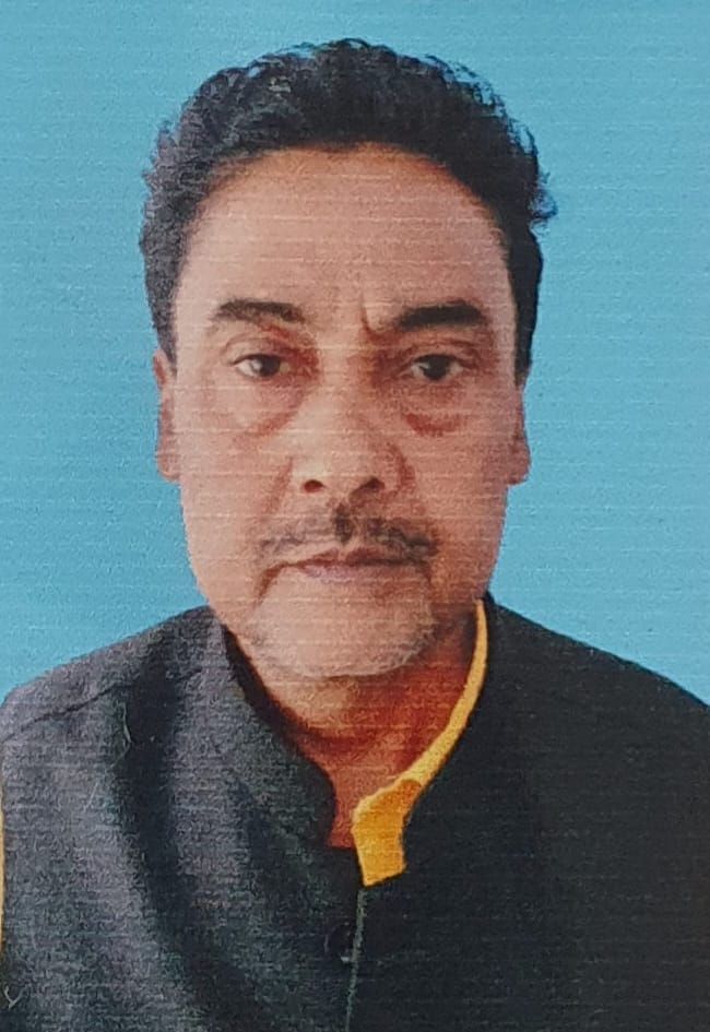 Anil Kumar Tiwari