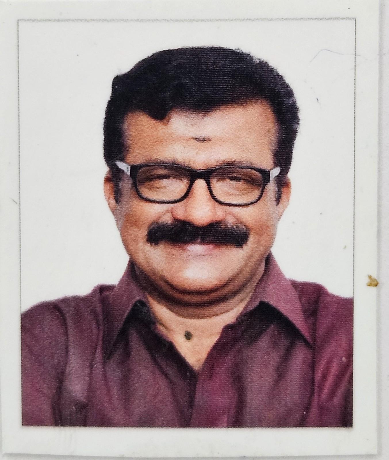 Anil Pillai