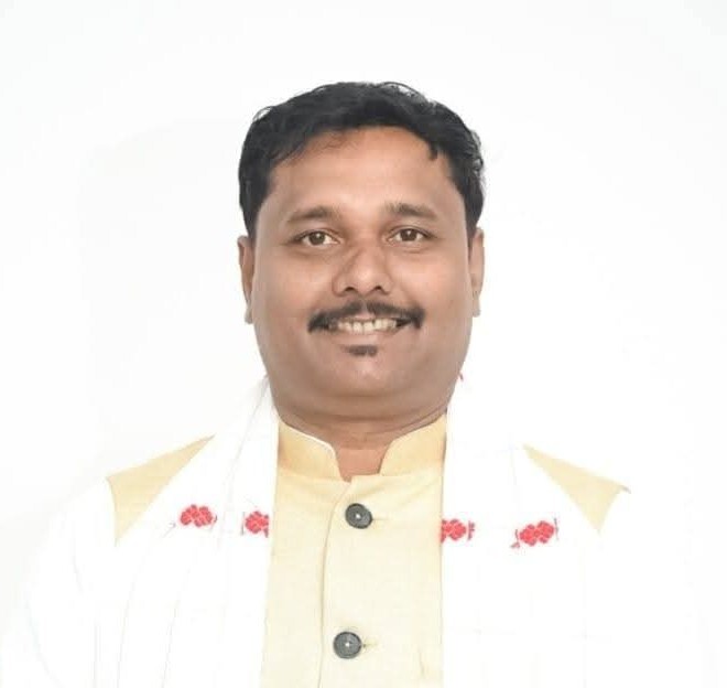 Anil Saikia