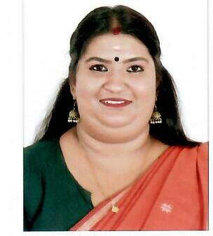 Anila M Krishnan