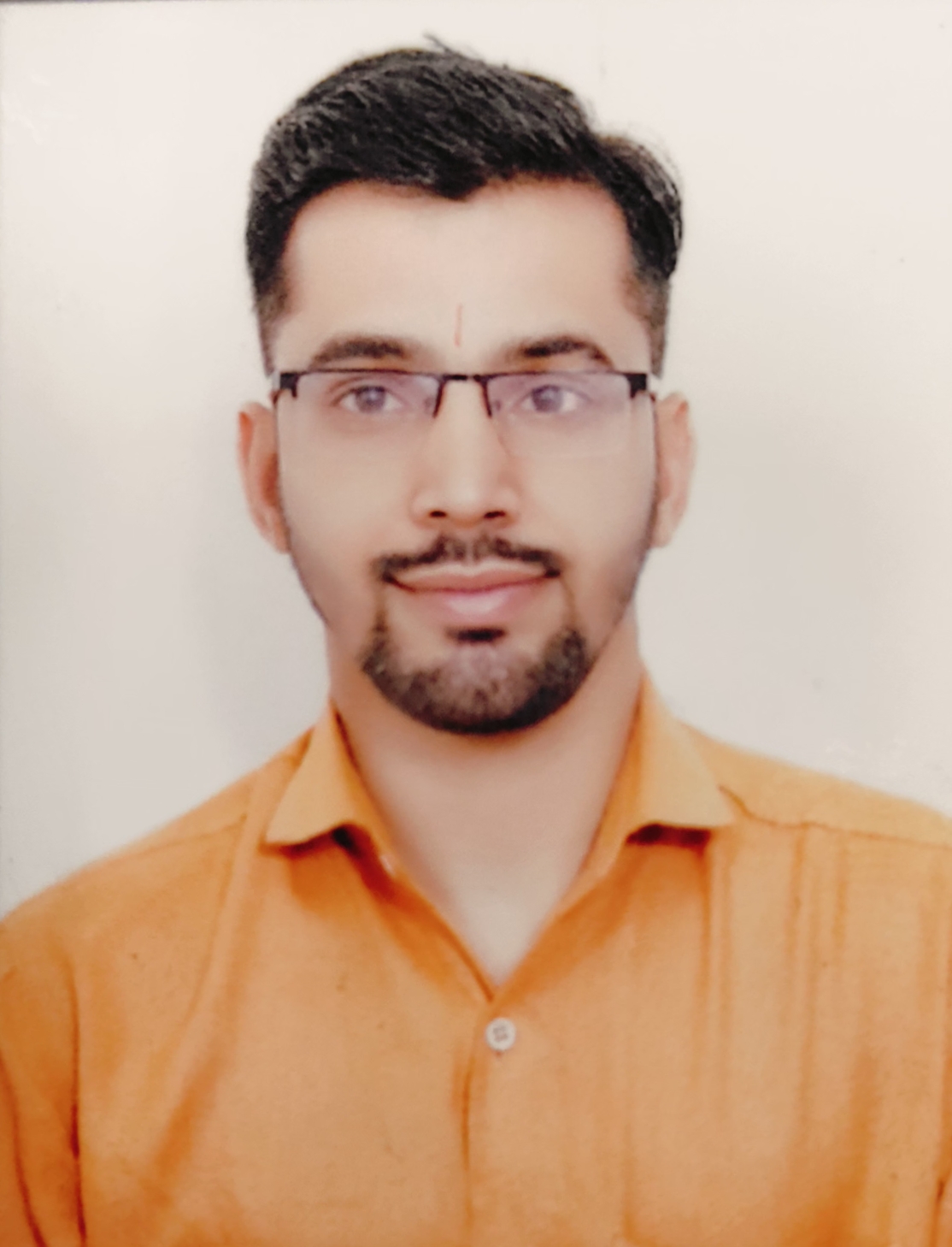 Anilesh Mishra (Maharaj)