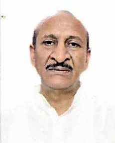 Anirudha Alias Babalubhau Subhanrao Deshmukh