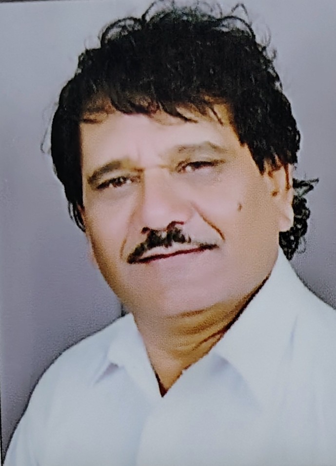 Anirudhah Vitthal Shevale