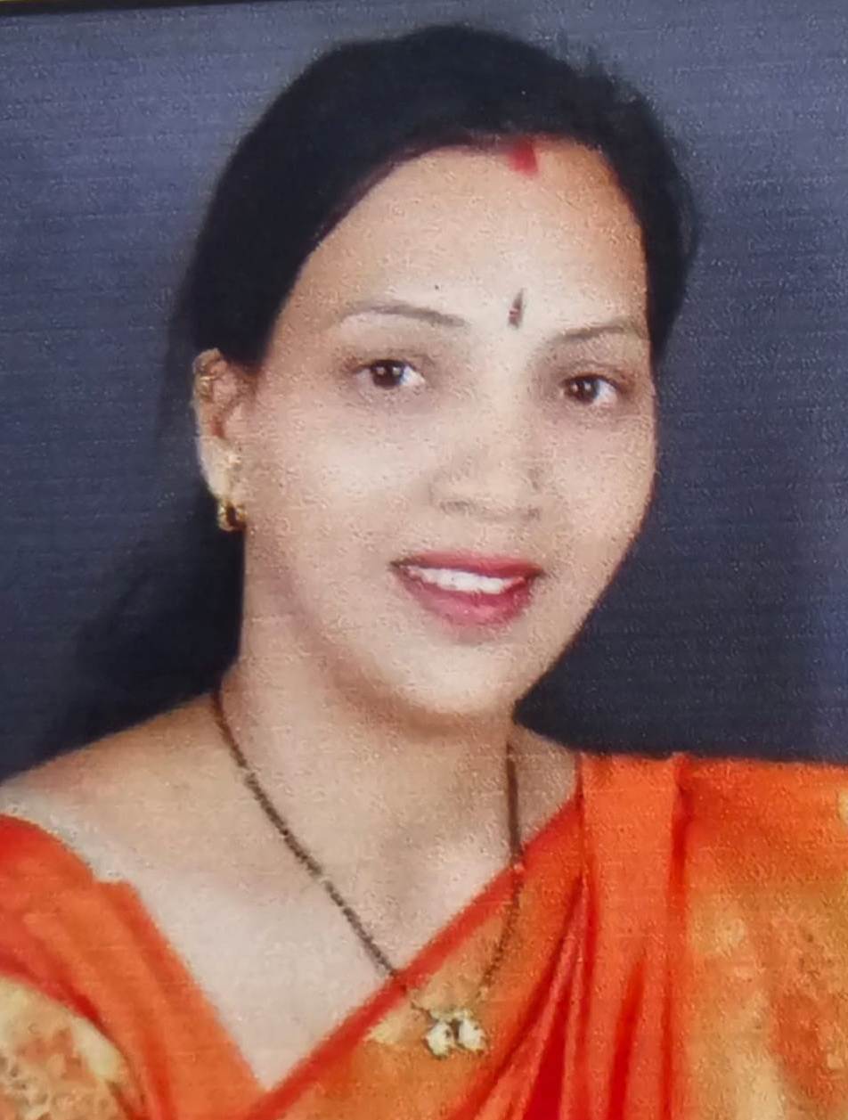 Anita Kiran Patole