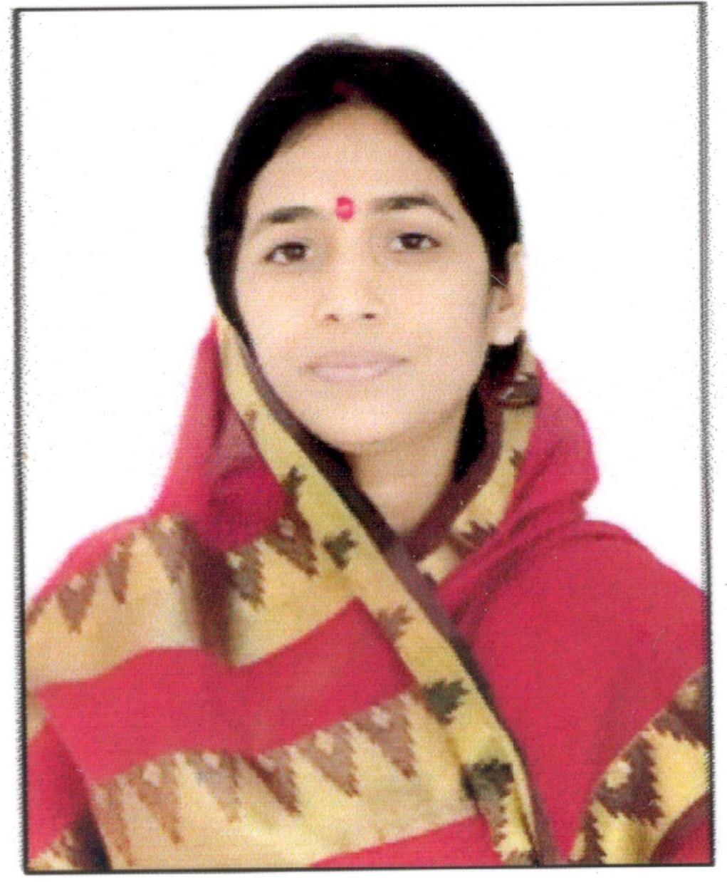 Anita Nagarsingh Chouhan