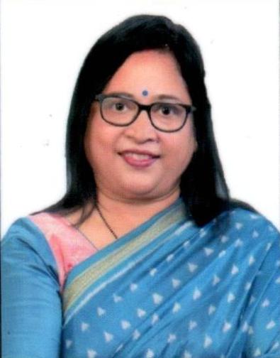 Anita Subhadarshini
