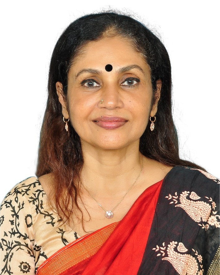 Anitha Thomas