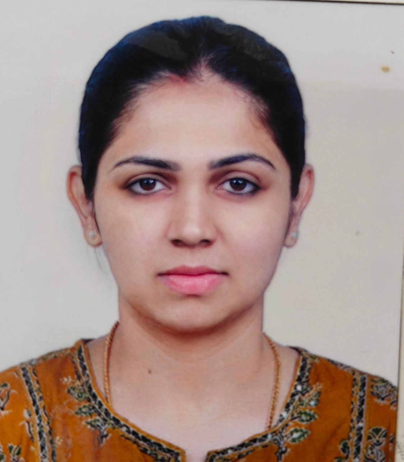 Anjali .P. V
