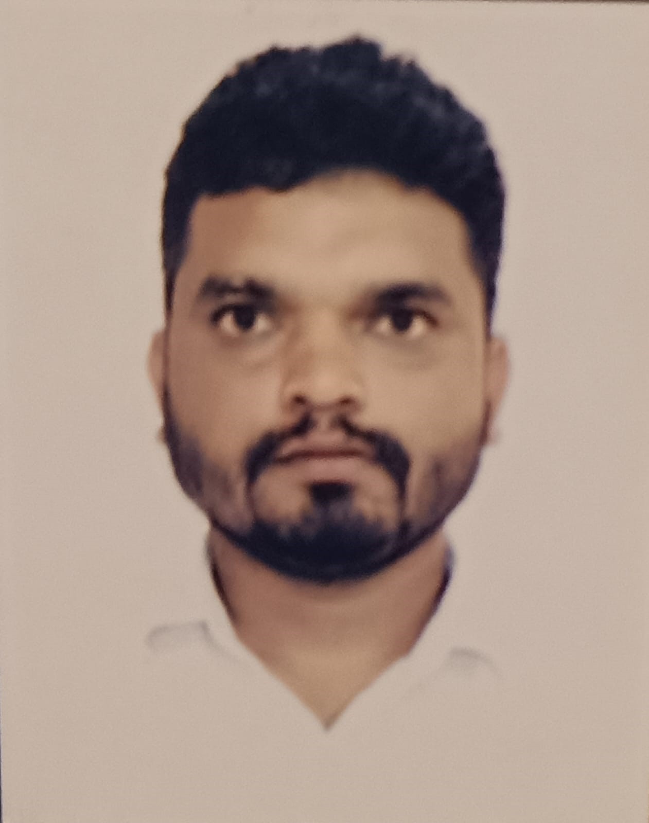 Ankush Ramchandra Bhusare