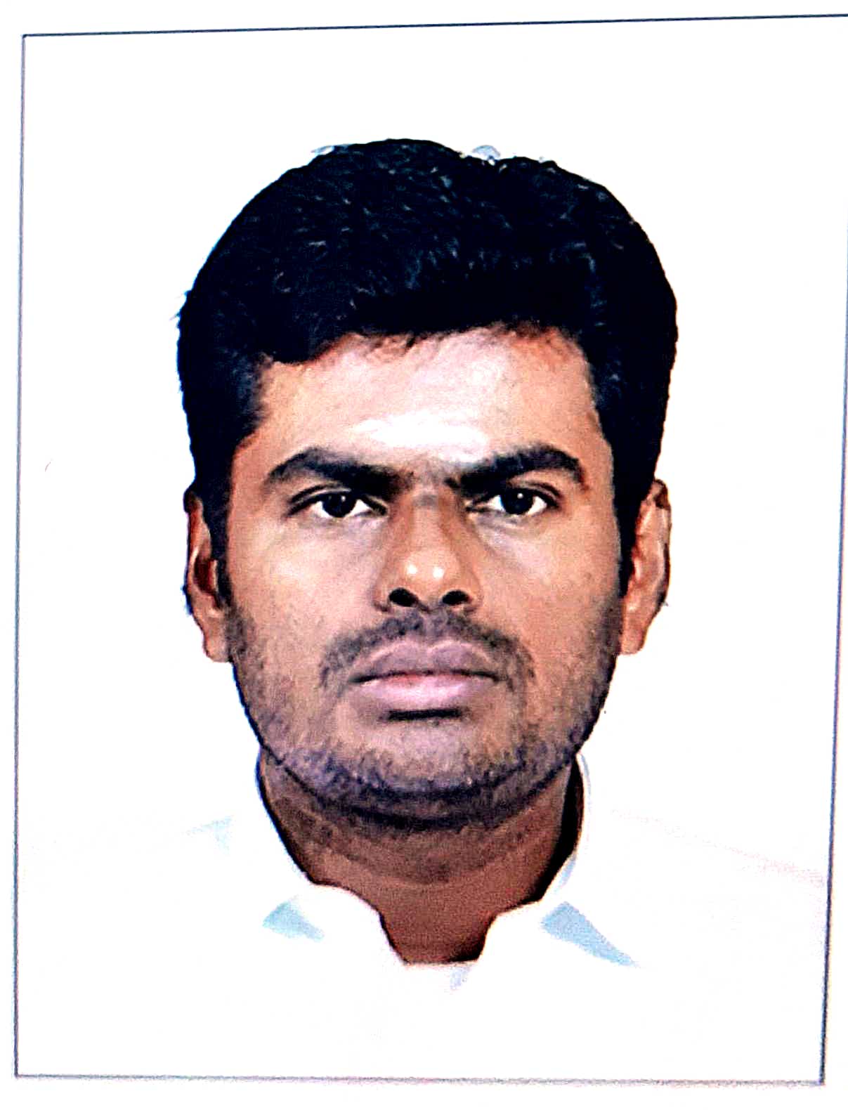 Annamalai K