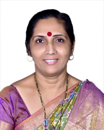 Anuja Keshav Salvi