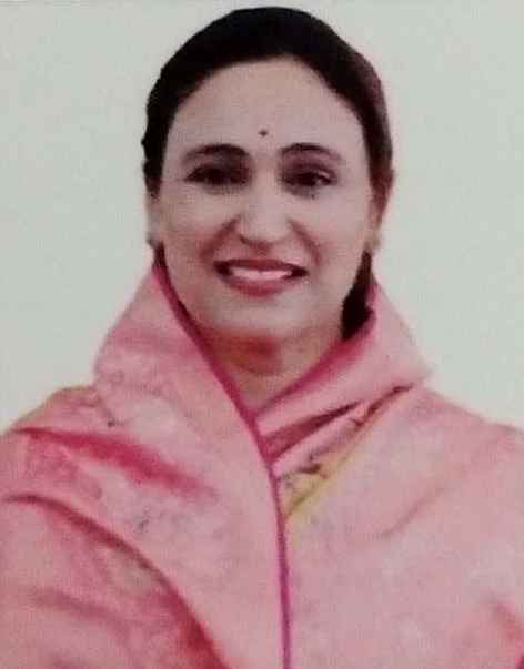 Anuradha Rajendra Nagawade