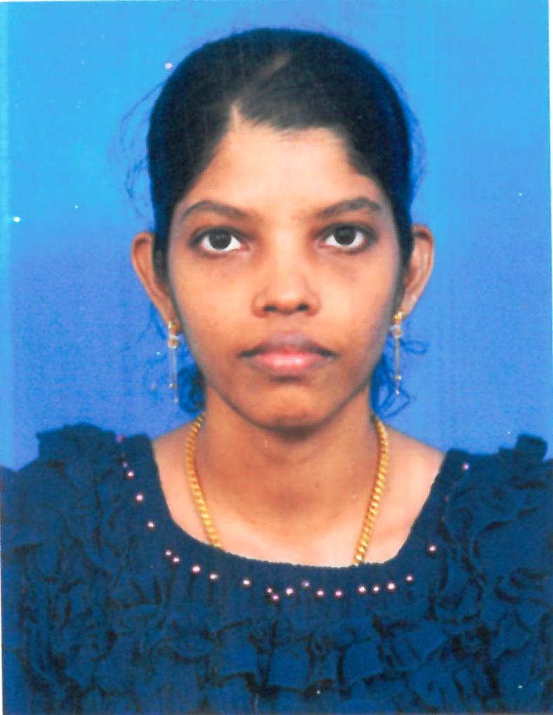 Anushiya J