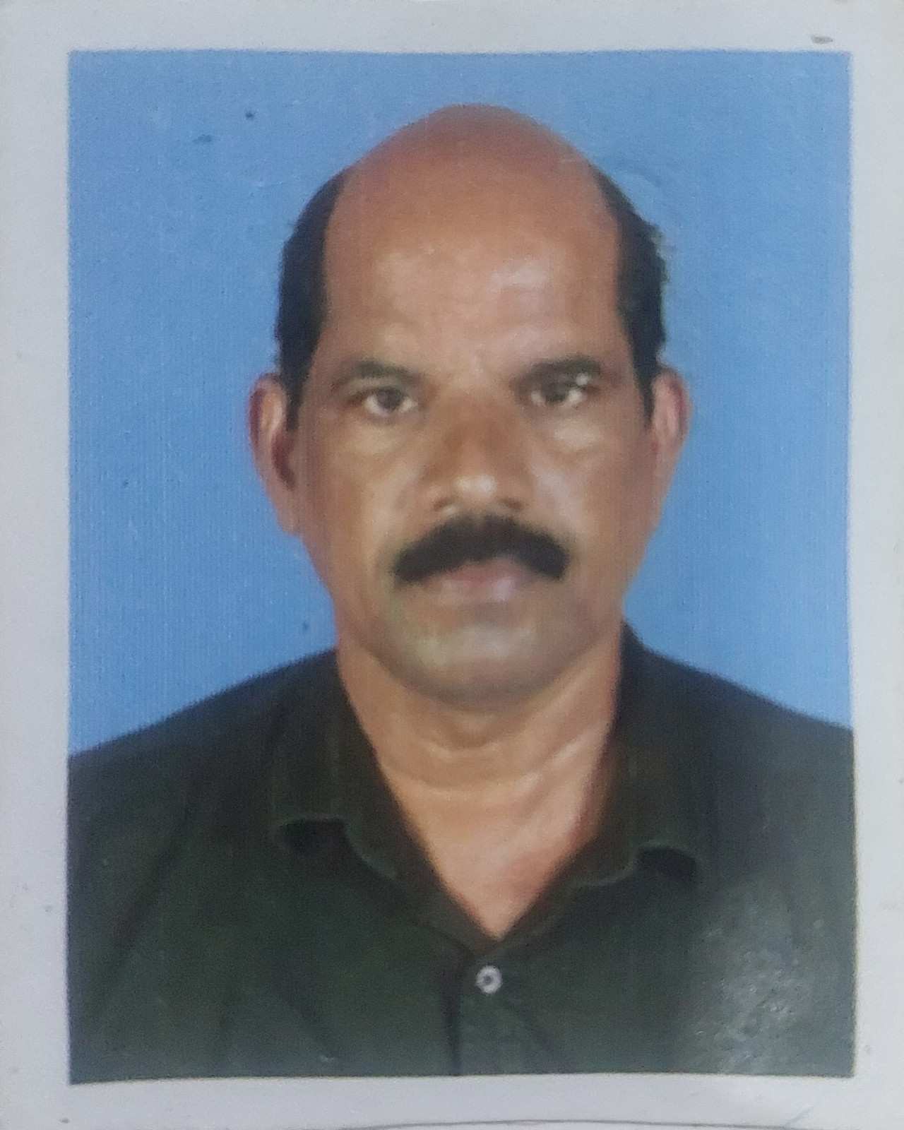 A.P. Prasad S/O Purushothaman