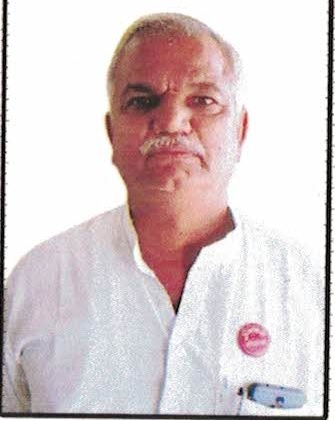 Appasaheb Omkar Kadam