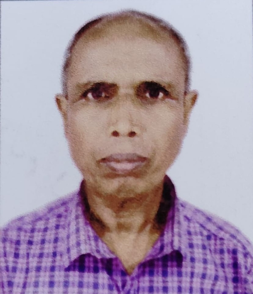Apurbalal Biswas
