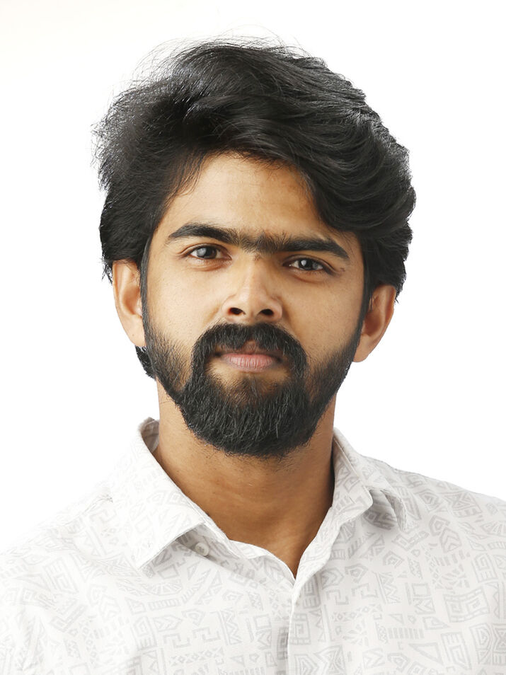 Aravind V
