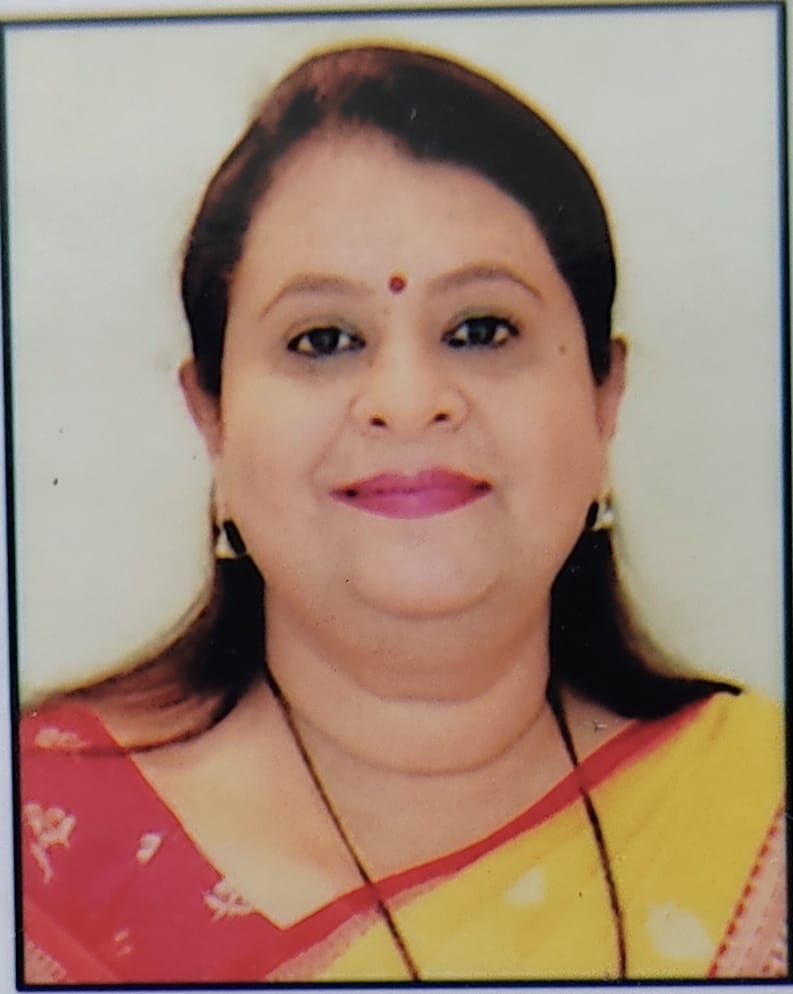 Archana Ranajagjitsinh Patil
