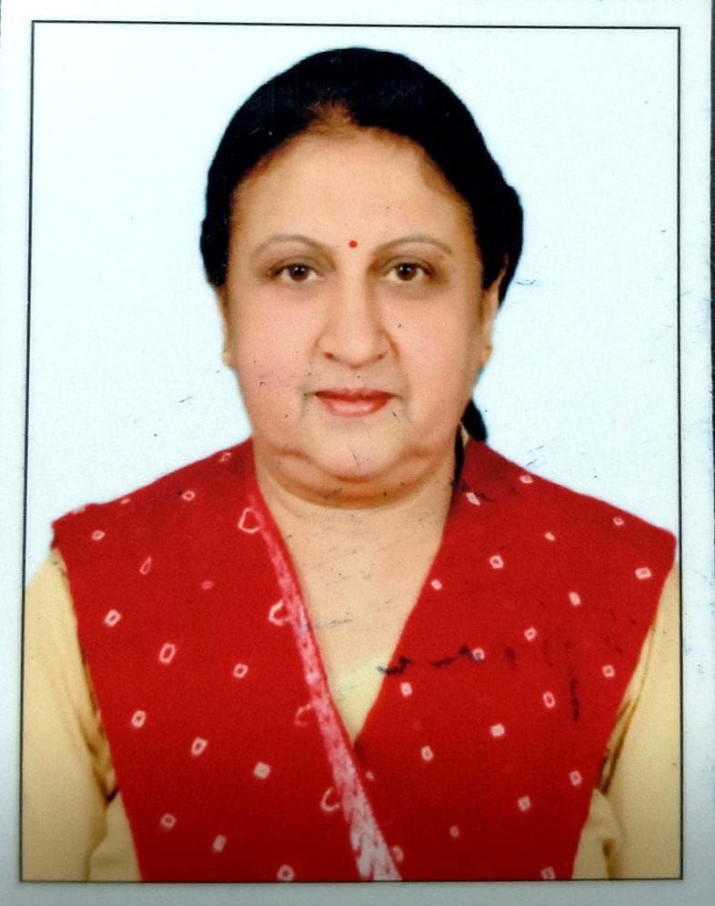 Archana Upmanyu