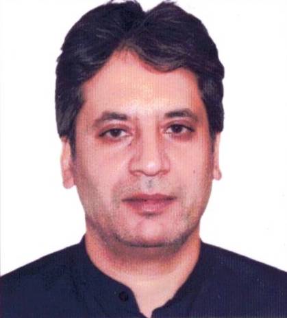 Arif Irshad Laigroo