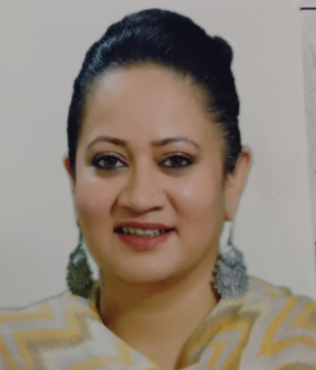 Arti Singh Rao
