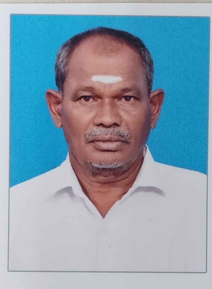 Arumugam. G.