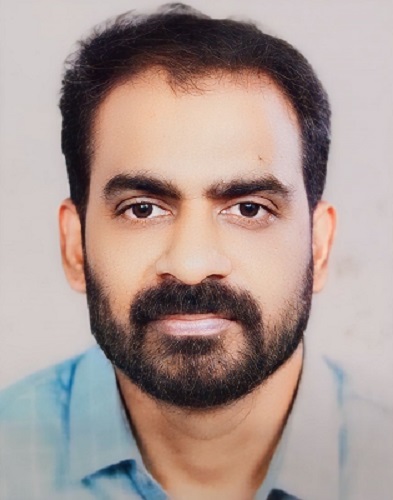Arun Babu S R