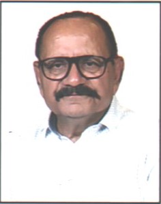 Arun Vasantrao Bhagwat