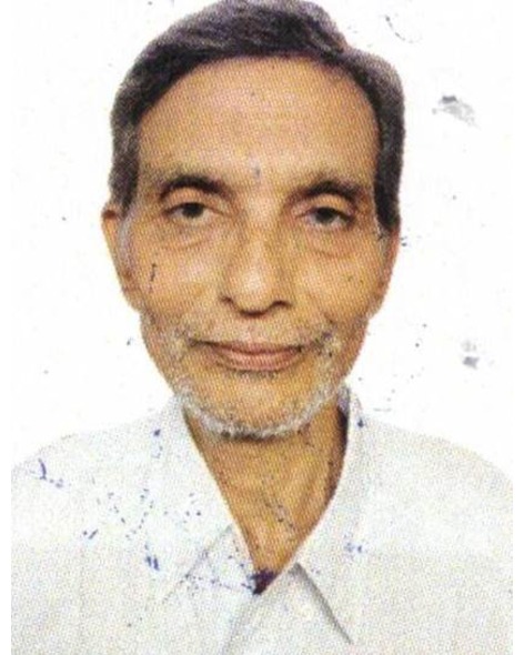Arun Yashwantrao Bhagat