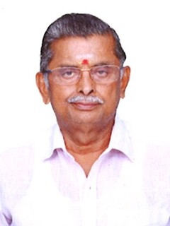 Arunachalam. V. P