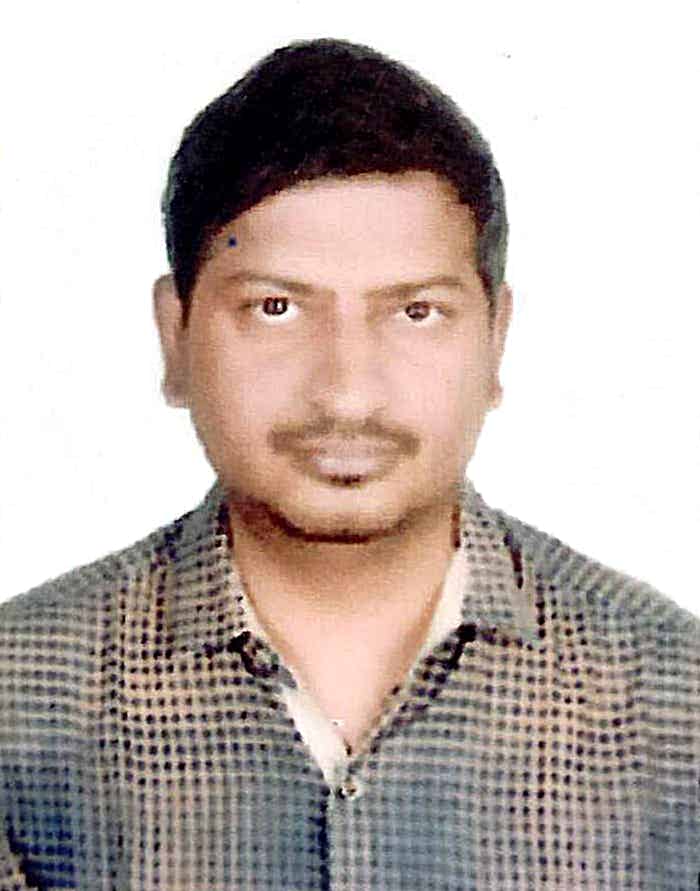 Arunkanth V