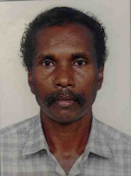 Aruvikkal Krishnan