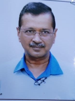 Arvind Kejriwal