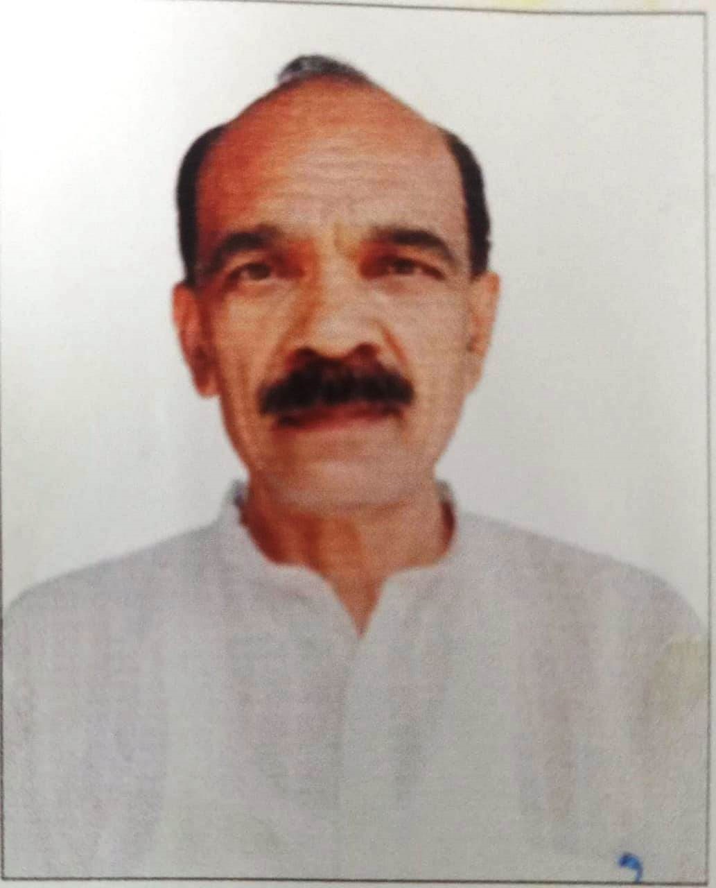 Arvind Kumar Suman
