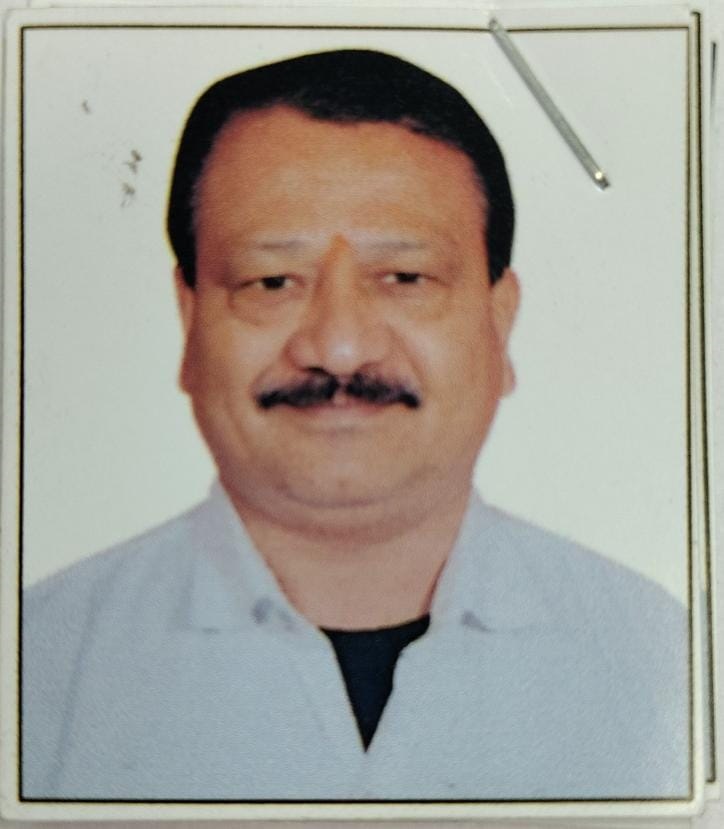 Arvind Kumar Vashisth