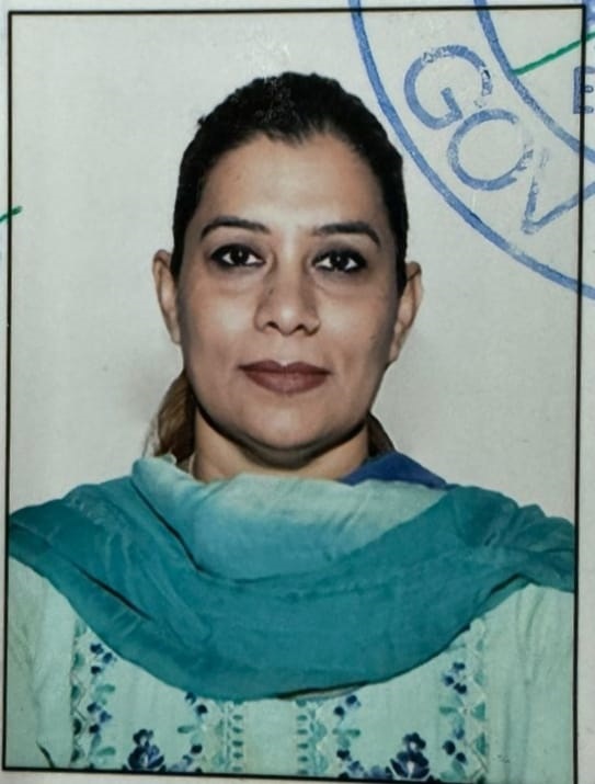 Arvinder Kaur