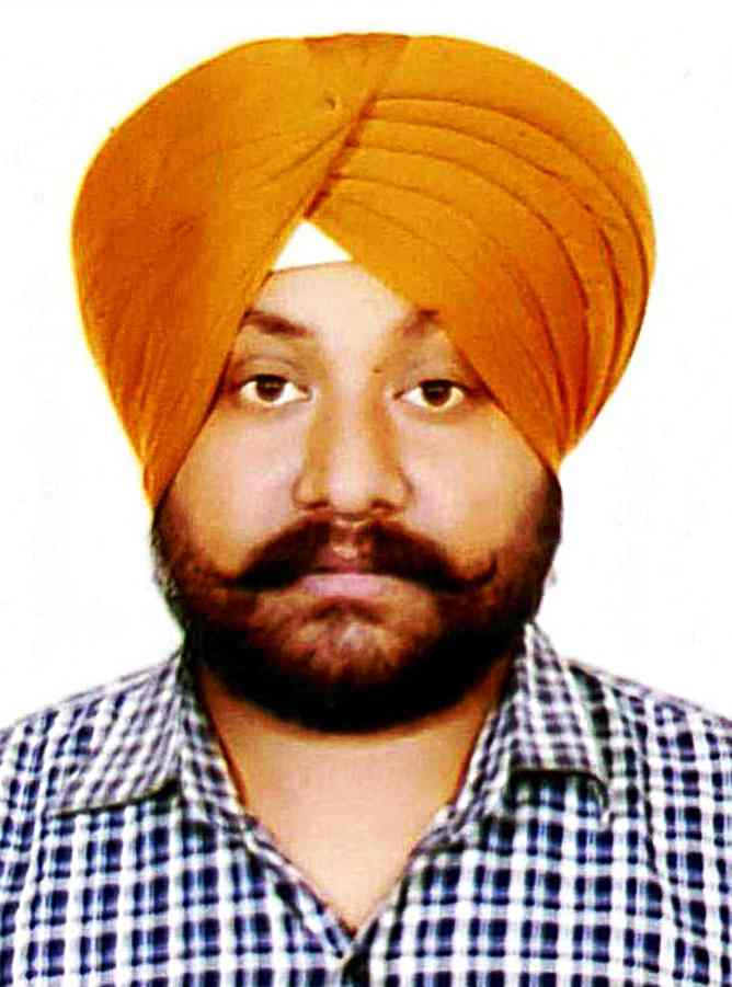 Arwinder Singh