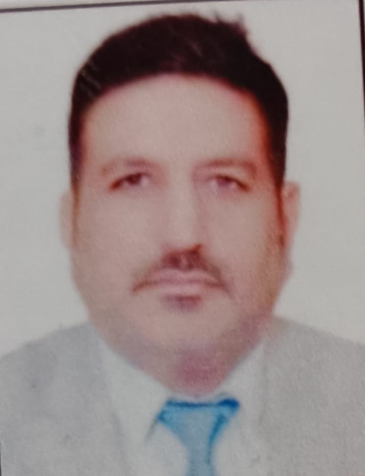 Ashiq Ahmad Sheikh