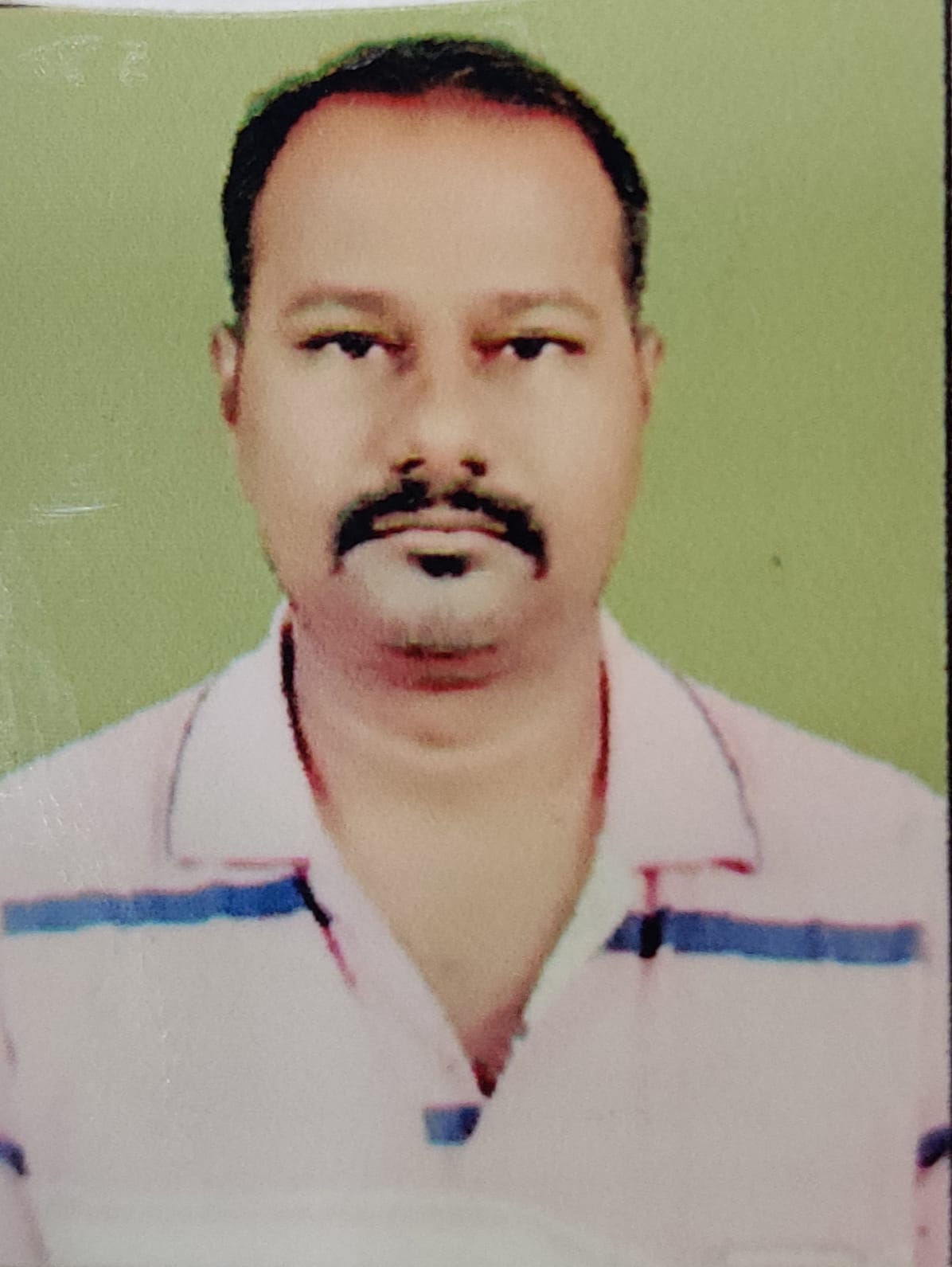 Ashish Bhaurao Sarode