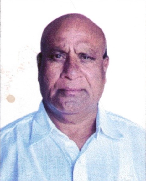 Ashok Dhondiba Sonvane