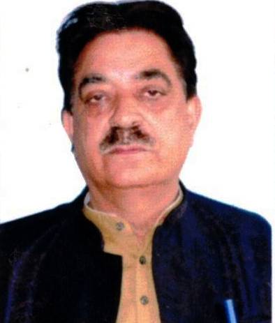 Ashok Kumar Bhat