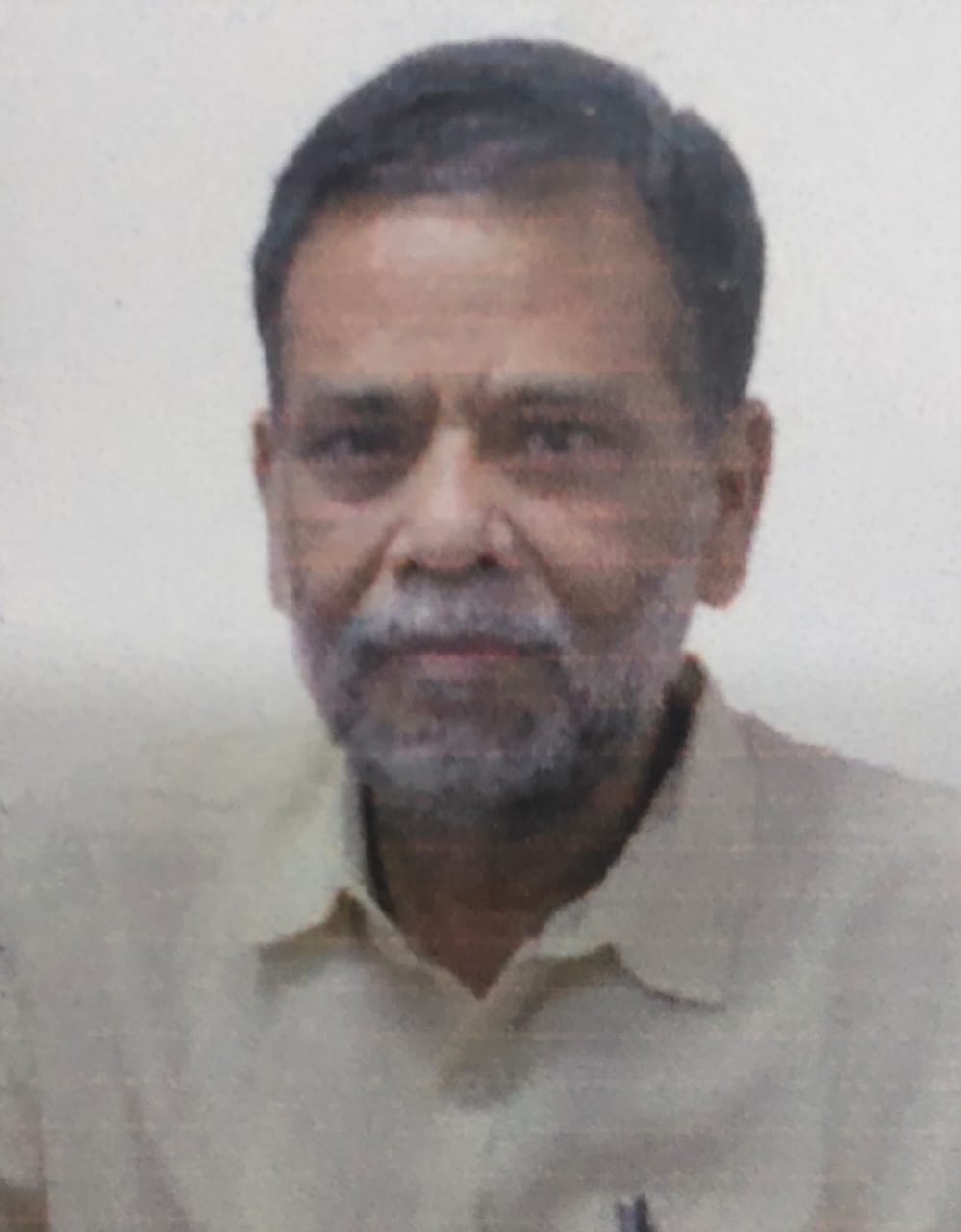 Ashok Kumar Pandey