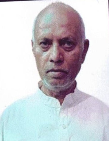 Ashok Kumar Tiwari