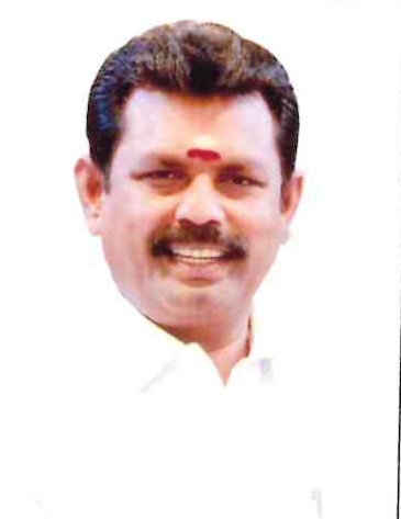 Ashok. M.K
