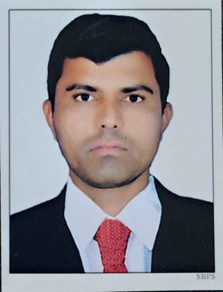 Ashokbhai Natubhai Rathod