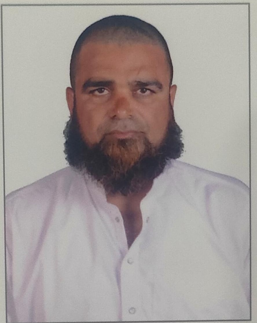 Ashpakahmad Ustad