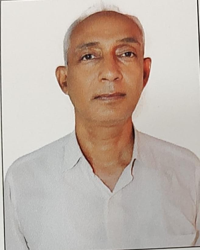 Ashutosh Vinay Kumar