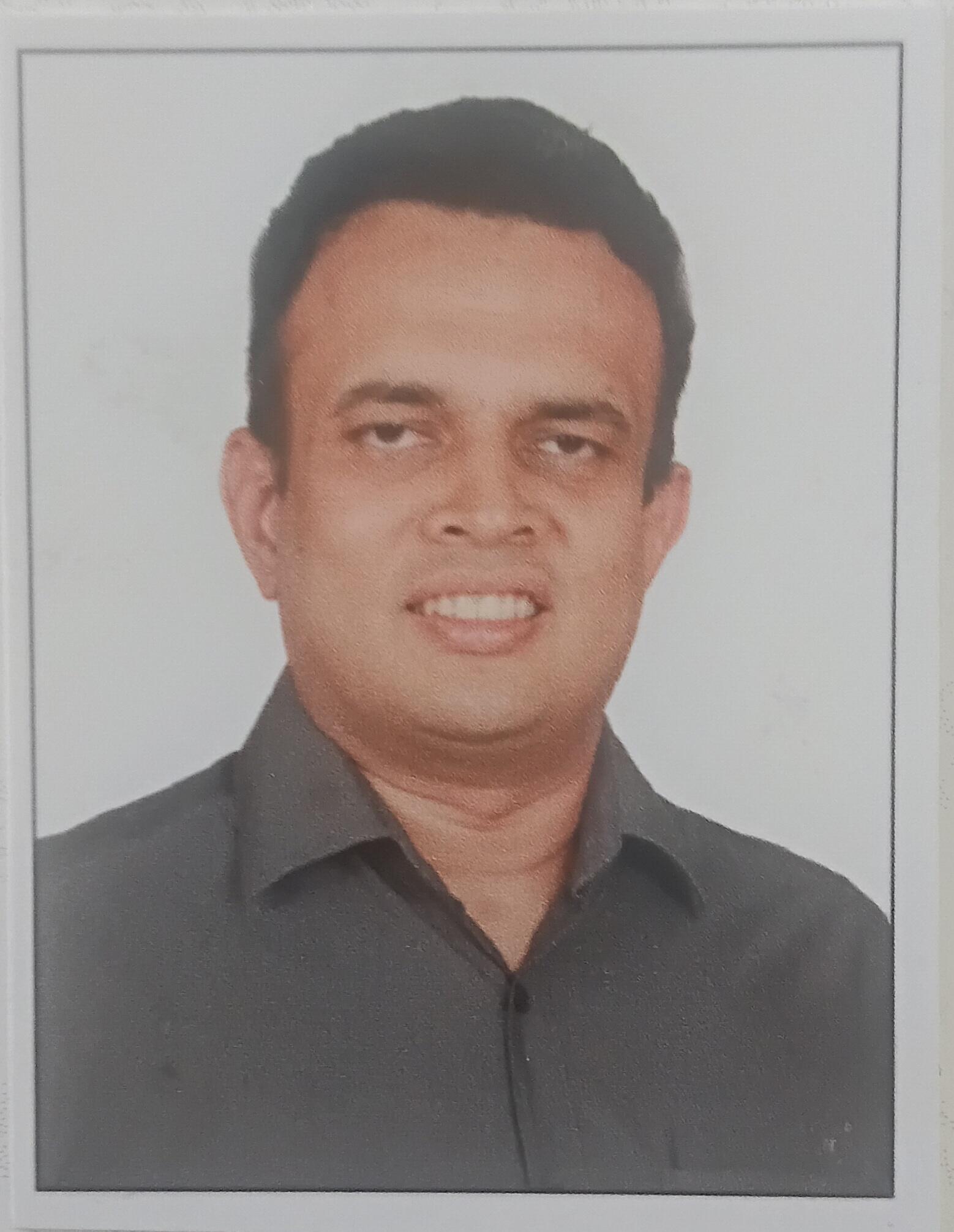Ashwin Rajagopal