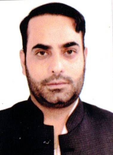 Asif Ahmad Beigh