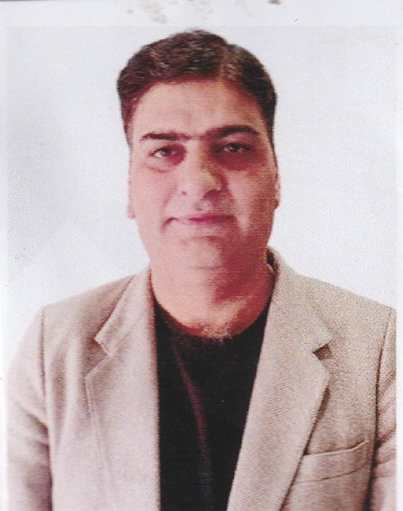 Asif Akber Lone